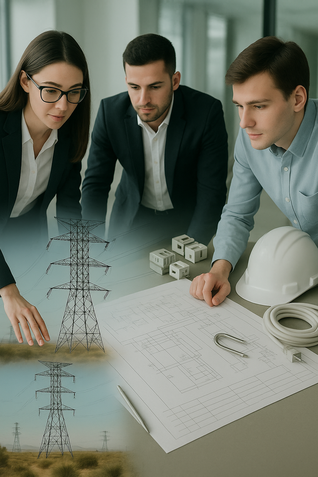 Equipo técnico profesional